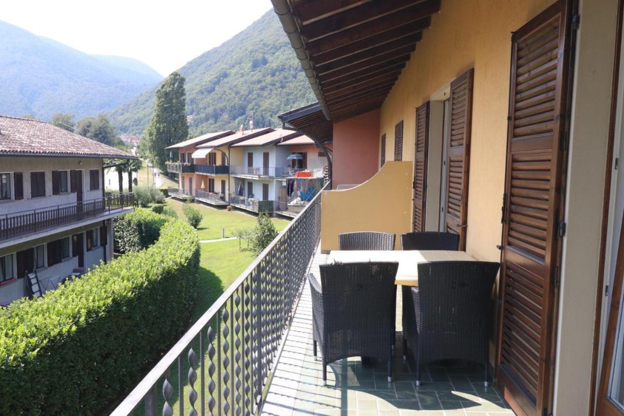 Nico At Lake Cannobio Exterior photo